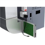 Hidlydd Aer Electronig Polareiddio 2 Fodfedd